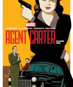 Đặc Vụ Carter (Phần 1) - Agent Carter (Season 1)