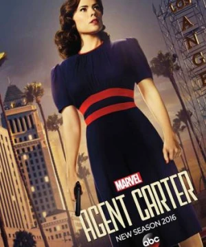 Đặc Vụ Carter (Phần 2) - Agent Carter (Season 2)