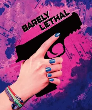 Đặc Vụ Ku-te - Barely Lethal