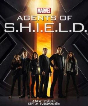 Đặc Vụ S.H.I.E.L.D. (Phần 1) - Marvel's Agents Of S.H.I.E.L.D. (Season 1)