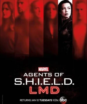 Đặc Vụ S.H.I.E.L.D. (Phần 4) - Marvel's Agents of S.H.I.E.L.D. (Season 4)