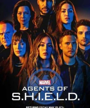 Đặc Vụ S.H.I.E.L.D. (Phần 6) Marvel's Agents of S.H.I.E.L.D. (Season 6)