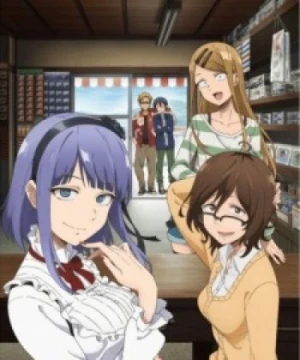 Dagashi Kashi 2 - Dagashikashi 2