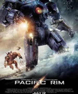 Đại Chiến Rô Bốt - Pacific Rim