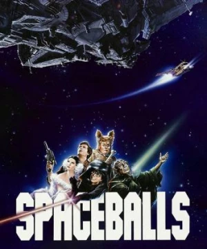 Đại Chiến Thiên Hà Spaceballs