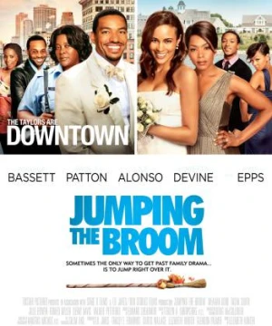 Đại chiến thông gia - Jumping the Broom