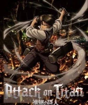 Đại Chiến Titan OAD - Attack on Titan OAD