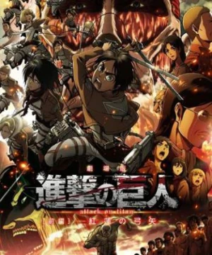 Đại chiến Titan (Phần 1) Attack on Titan (Season 1)