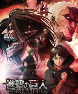 Đại chiến Titan (Phần 2) - Attack on Titan (Season 2)