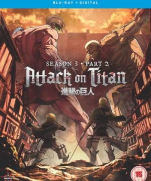 Đại chiến Titan (Phần 3) - Attack on Titan (Season 3)