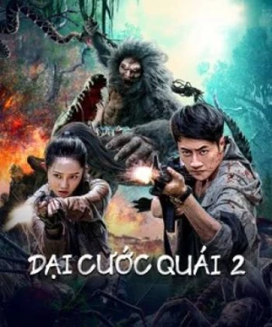 Đại Cước Quái 2 - Bigfoot