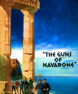 Đại Pháo Thành Navarone - The Guns of Navarone