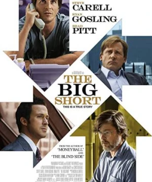 Đại Suy Thoái - The Big Short