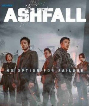 Đại Thảm Hoạ Núi Baekdu - Ashfall