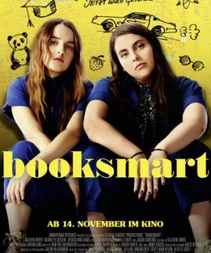 Đại Tiệc Cùng Mọt Sách Booksmart