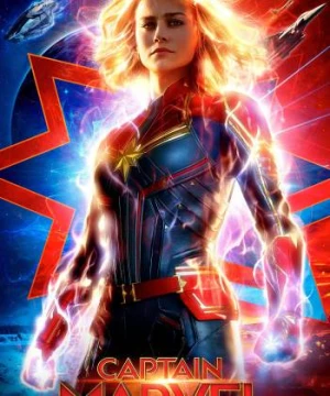 Đại Úy Marvel - Captain Marvel