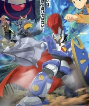 Danball Senki - LBX: Little Battlers eXperience, Danbooru Senki, Cardboard War Chronicles