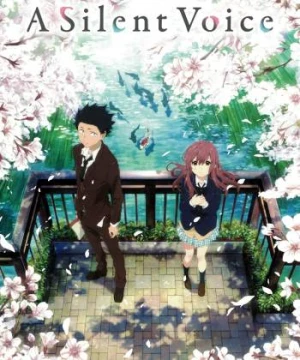 Dáng Hình Thanh Âm - A Silent Voice