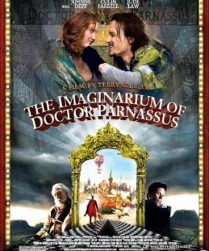 Đánh Cược Với Quỷ - The Imaginarium of Doctor Parnassus