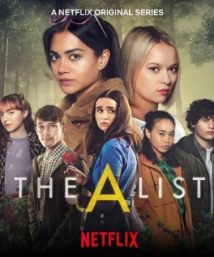 Danh sách A (Phần 2) - The A List (Season 2)