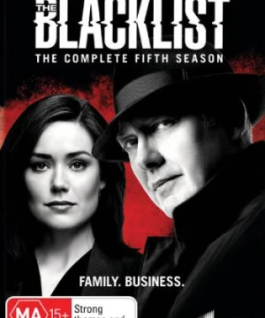 Danh Sách Đen (Phần 5) - The Blacklist (Season 5)