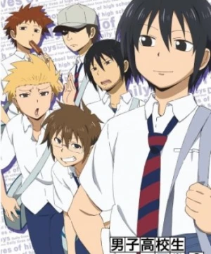 Danshi Koukousei no Nichijou Specials - Daily Lives of High School Boys Specials