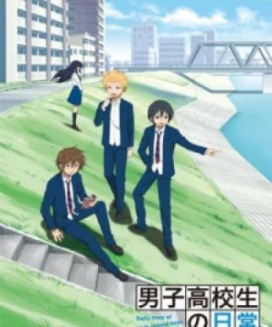 Danshi Koukousei no Nichijou Daily Lives of High School Boys