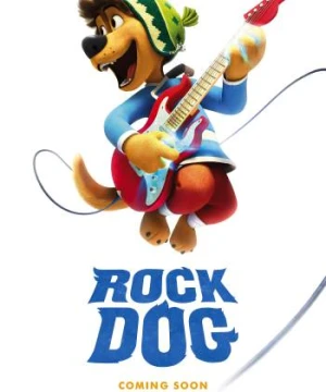 Dao Cổn Tàng Ngao Rock Dog