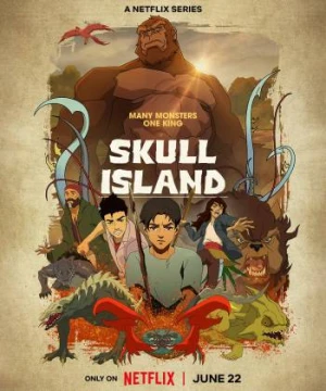 Đảo Đầu lâu - Skull Island