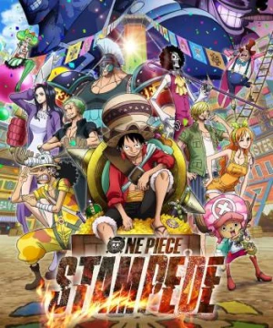 Đảo Hải Tặc 14: Lễ Hội Hải Tặc - One Piece: Stampede