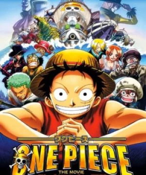 Đảo Hải Tặc 4: Cuộc Đua Tử Thần - One Piece Movie 4: Dead End Adventure