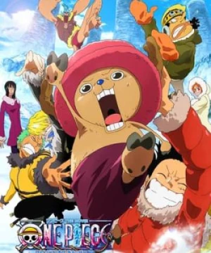 Đảo Hải Tặc 9: Nở Vào Mùa Đông, Hoa Sakura Diệu Kỳ - One Piece Movie 9: Episode Of Chopper Plus - Bloom In The Winter, Miracle Sakura