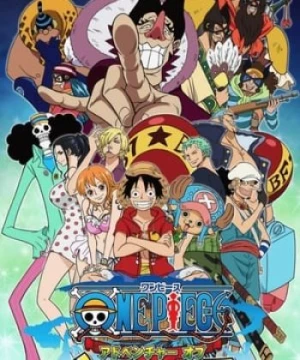 Đảo Hải Tặc: Cuộc Phiêu Lưu Đến Vùng Đất Nebulandia - One Piece Special: Adventure Of Nebulandia