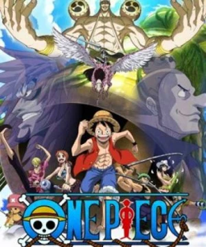 Đảo Hải Tặc: Đảo Trên Trời (2018) - ONE PIECE Episode of Skypiea  2018