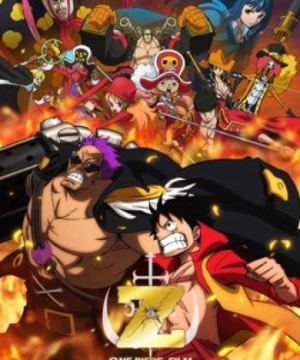 Đảo Hải Tặc: Z (2012) - ONE PIECE FILM Z 2012