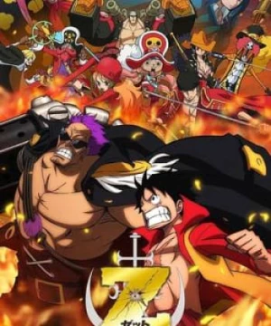 Đảo Hải Tặc  Z - Kỳ Phùng Địch Thủ - One Piece Film: Z