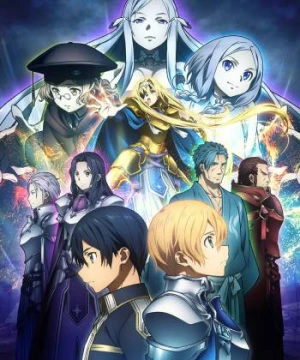 Đao Kiếm Thần Vực Alicization - Sword Art Online Alicization