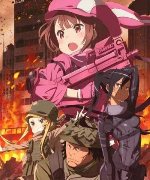 Đao Kiếm Thần Vực Gun Gale Online - Sword Art Online Alternative: Gun Gale Online