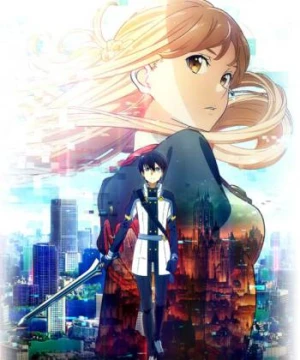 Đao Kiếm Thần Vực: Ranh Giới Hư Ảo (Ngoại Truyện 2) - Sword Art Online: Ordinal Scale (Movie 2)