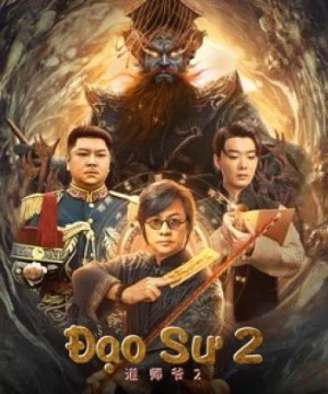 Đạo Sư 2 - Catcher Demon 2