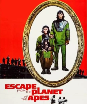 Đào Thoát Khỏi Hành Tinh Khỉ - Escape from the Planet of the Apes