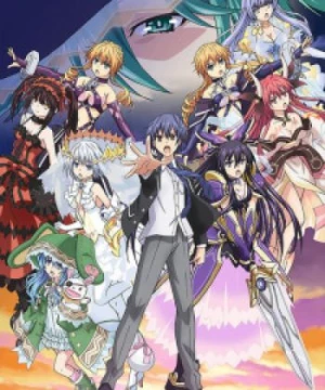 Date A Live III - Date A Live 3, Date A Live 3rd Season, DAL 3