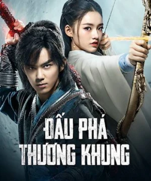 Đấu Phá Thương Khung Battle Through The Heaven