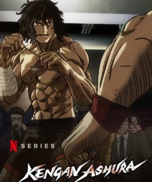 Đấu sĩ Ashura (Phần 2) - KENGAN ASHURA (Season 2)