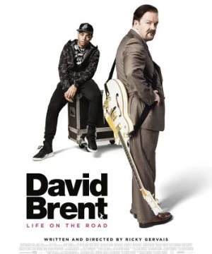 David Brent: Cuộc đời trên xa lộ