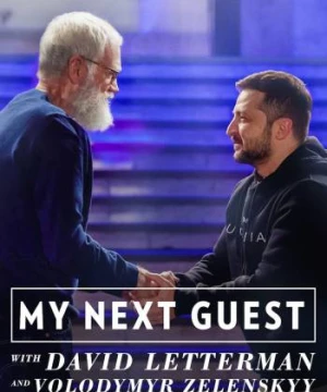 David Letterman: Vị khách tiếp theo là Volodymyr Zelenskyy - My Next Guest with David Letterman and Volodymyr Zelenskyy