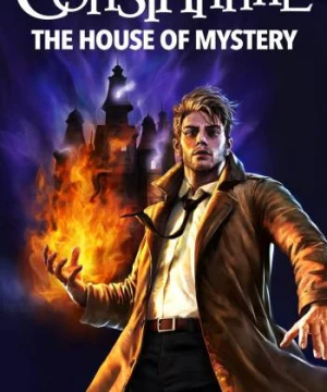 DC Showcase: Constantine: The House of Mystery - Constantine: The House of Mystery