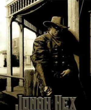 DC Showcase: Jonah Hex - DC Showcase: Jonah Hex