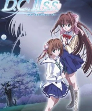 D.C.II S.S.: Da Capo II Second Season D.C.II S.S.: Da Capo II 2nd Season