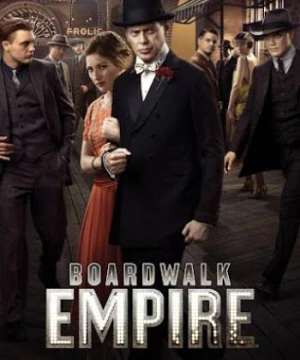 Đế Chế Ngầm: Phần 2 - Boardwalk Empire (Season 2)